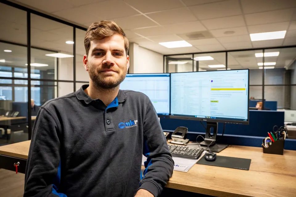 Tom van MKM